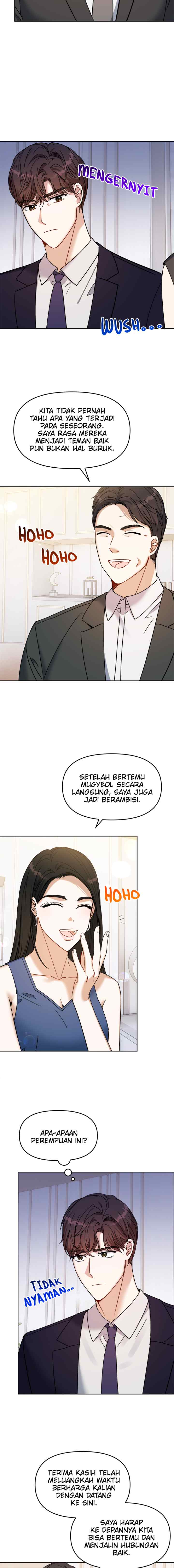 A Prenuptial Contract chapter 56 halaman 8