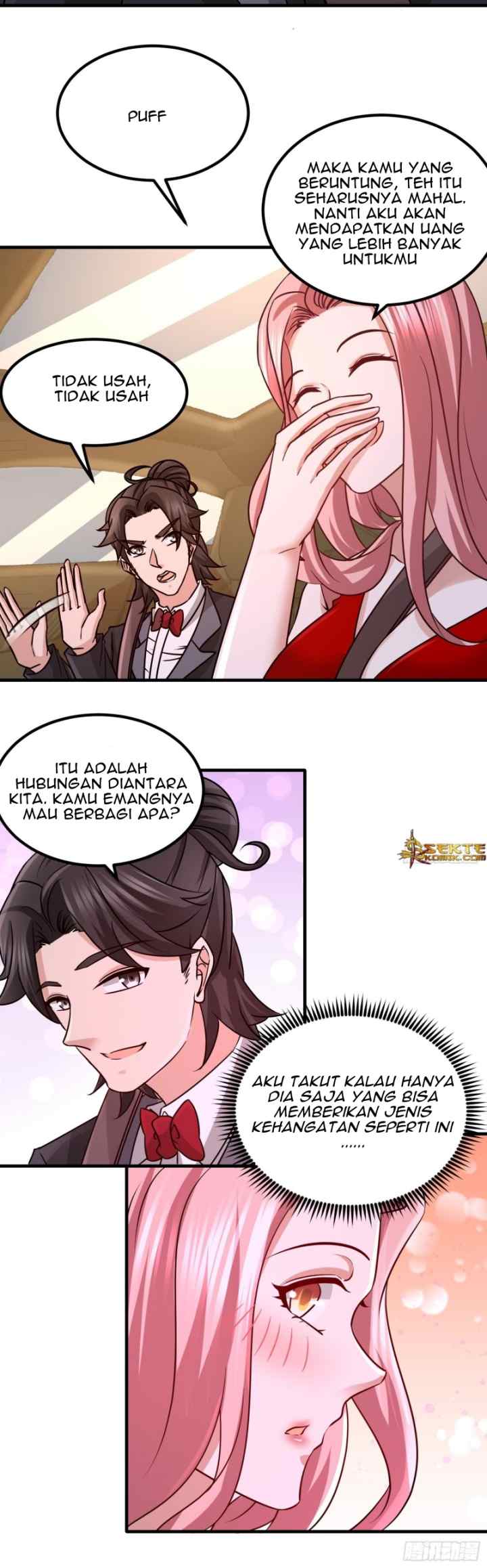 Temple of the Dragon King chapter 25 halaman 14