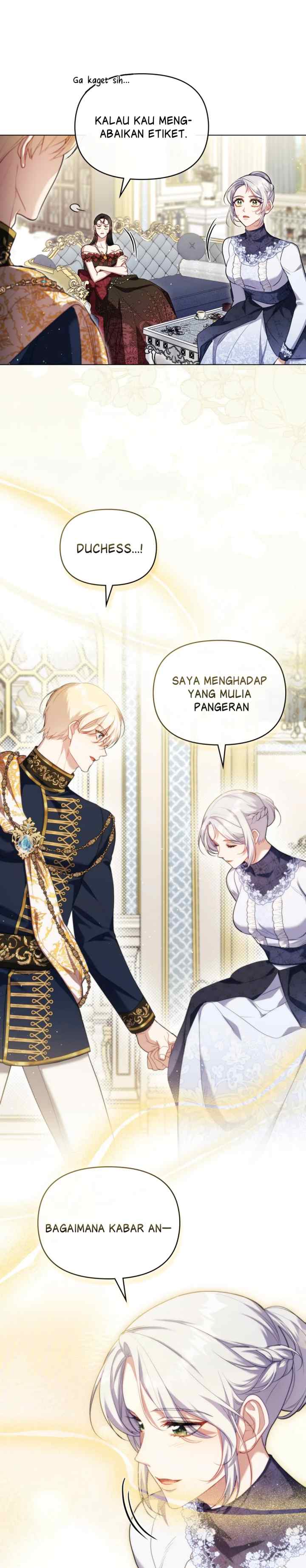 Disobey The Duke If You Dare chapter 84 halaman 17