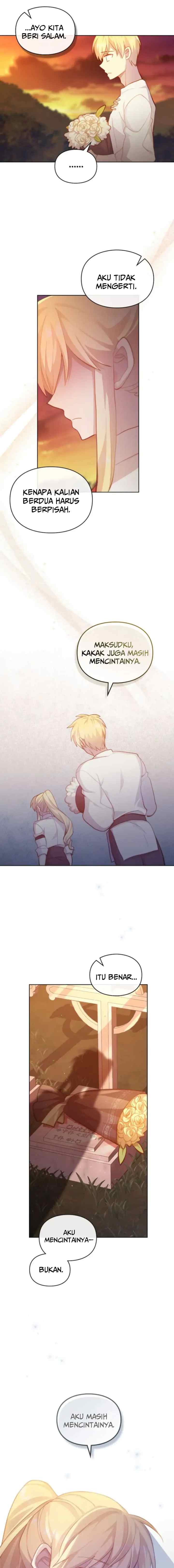Falling For The Enemy chapter 40 halaman 10