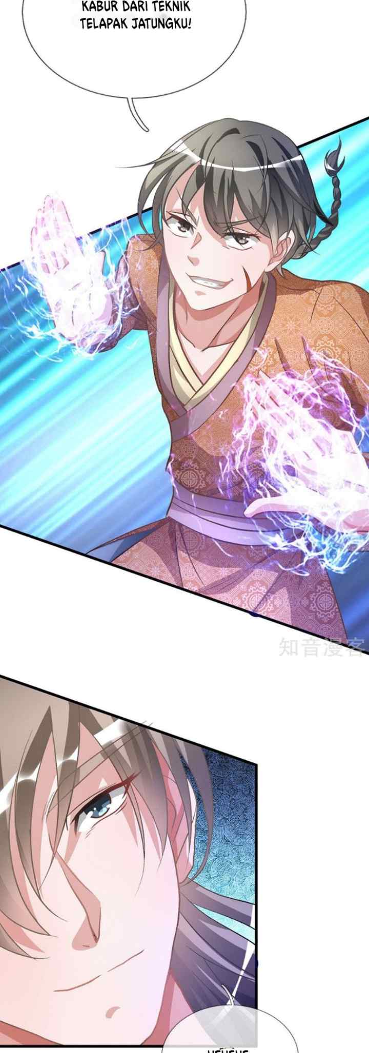 Marvelous Hero of the Sword chapter 5 halaman 14