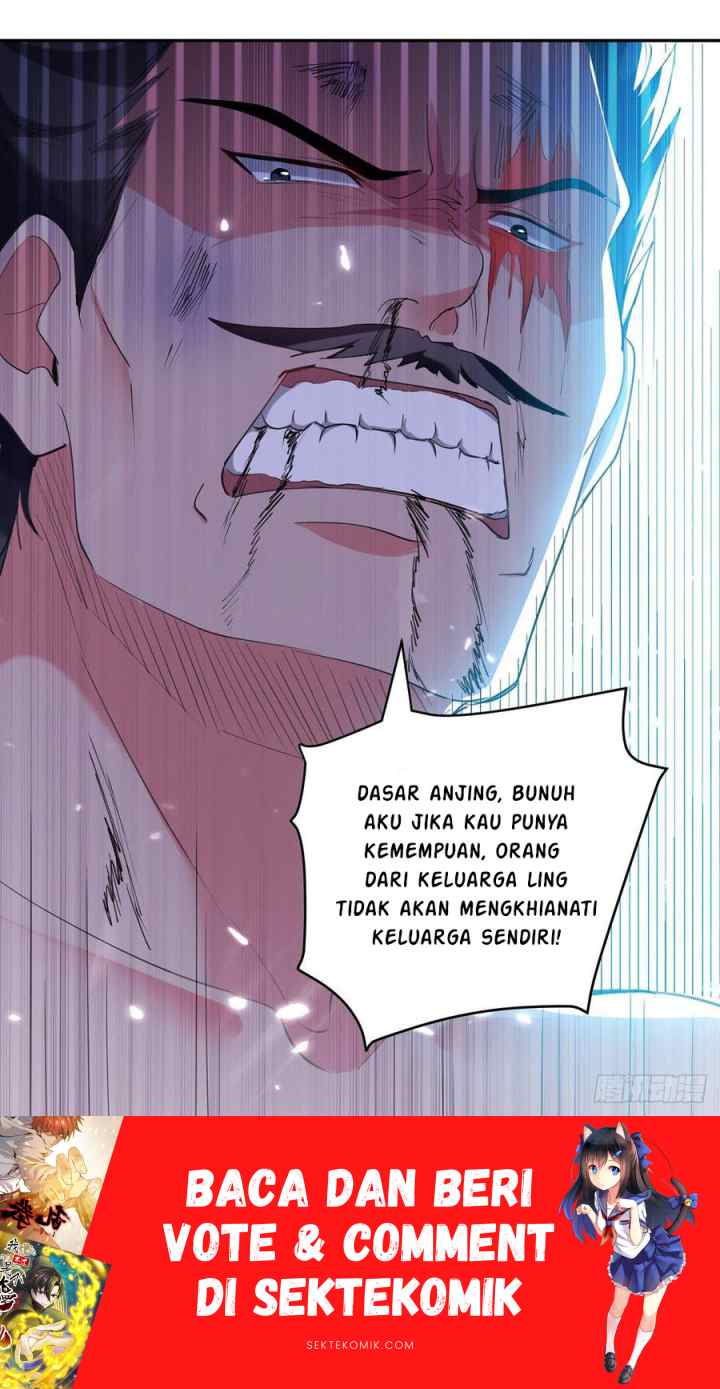 Ling Tian Shendi chapter 65 halaman 15