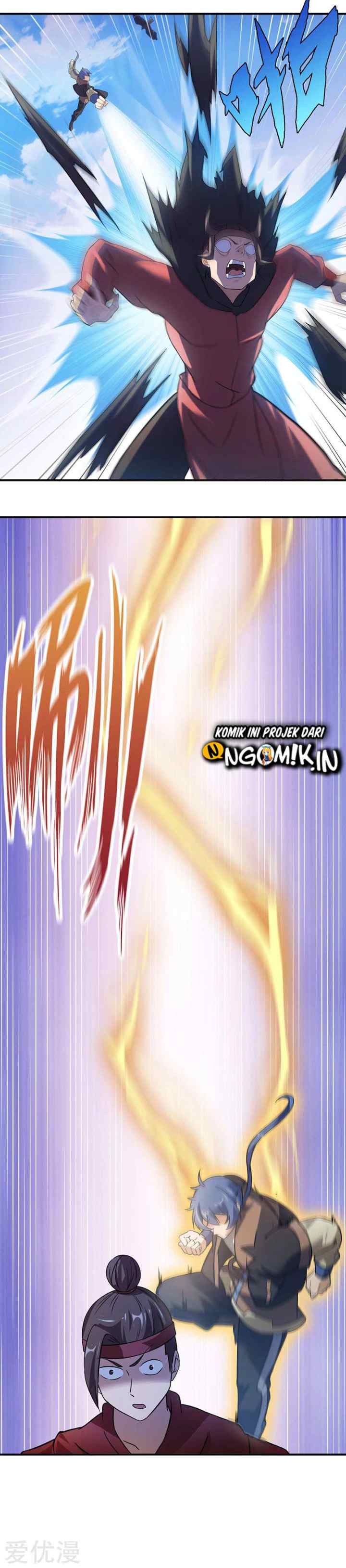 Martial Arts Reigns chapter 46 halaman 15