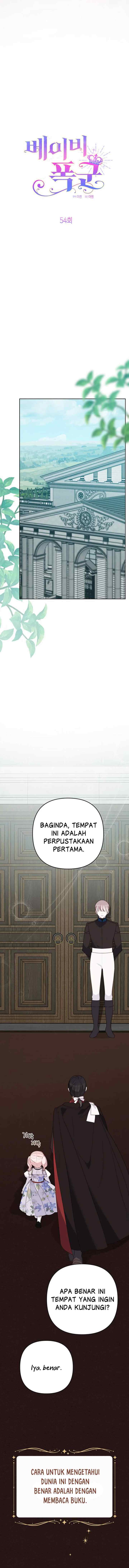 The Baby Tyrant chapter 54 halaman 10