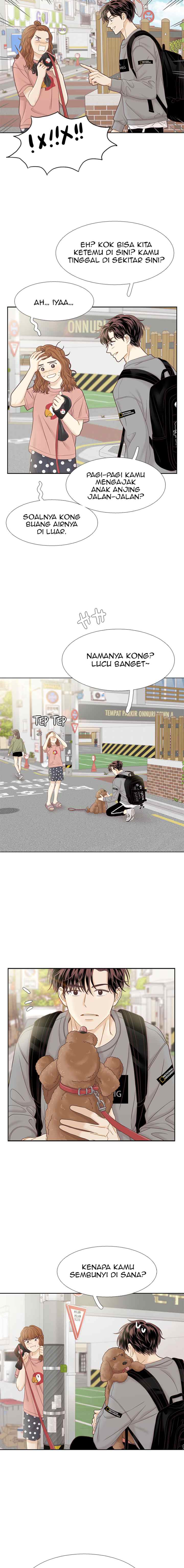 Odd Girls Out S2 chapter 61 halaman 7