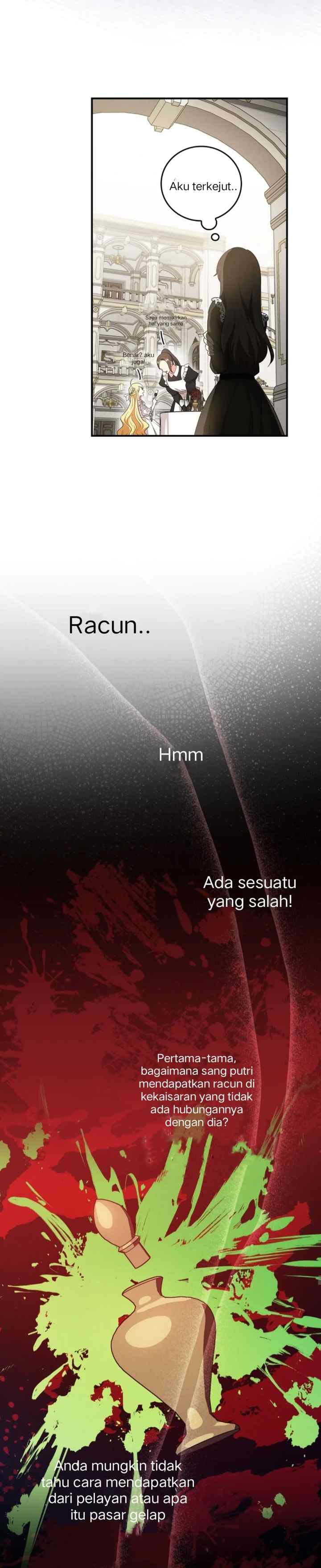 Run Maelle chapter 30 halaman 14