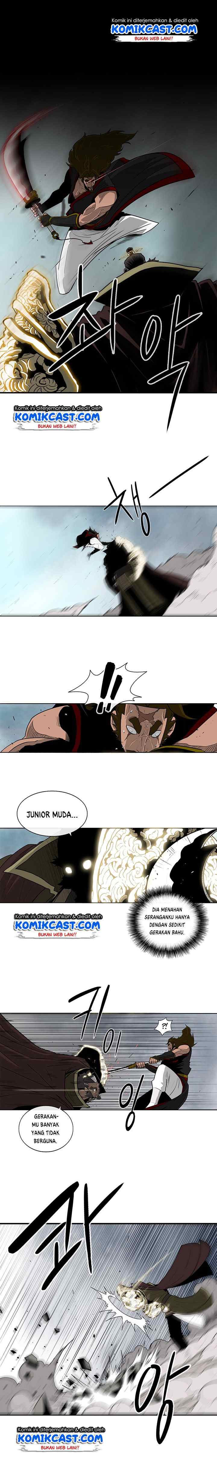 Legend of the Northern Blade chapter 62 halaman 14