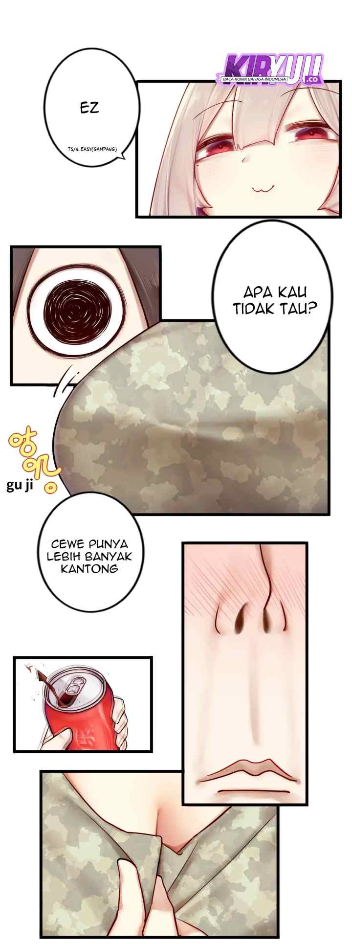 Miss, Don't Livestream It! chapter 2 halaman 7