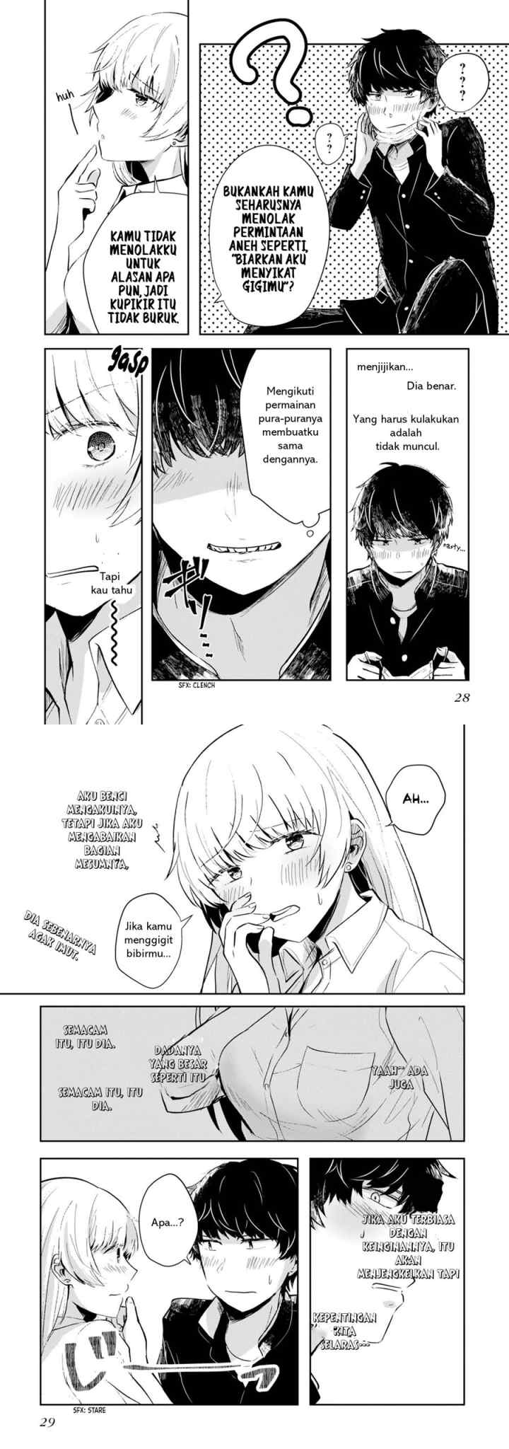 Fukanzen De Fueisei De Fushidara chapter 1 halaman 15