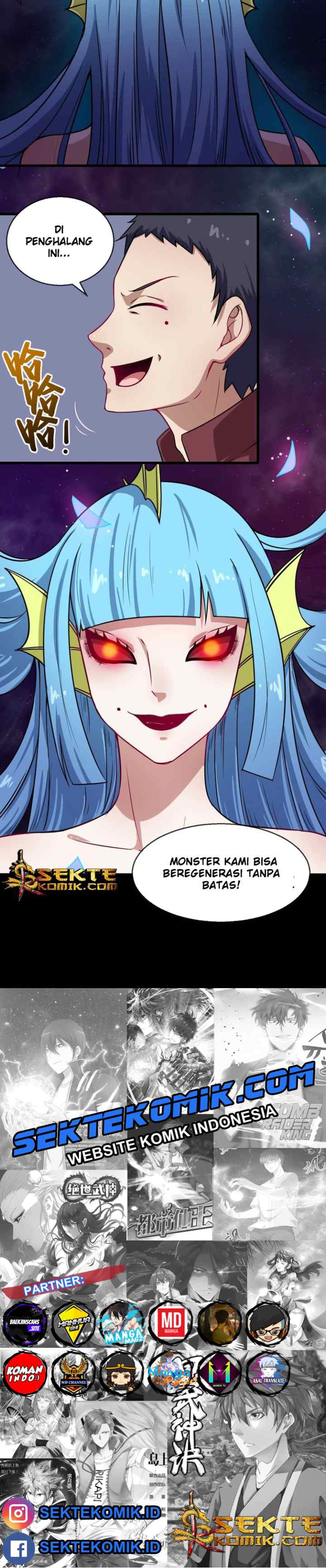 Daddy From Hell chapter 21 halaman 14