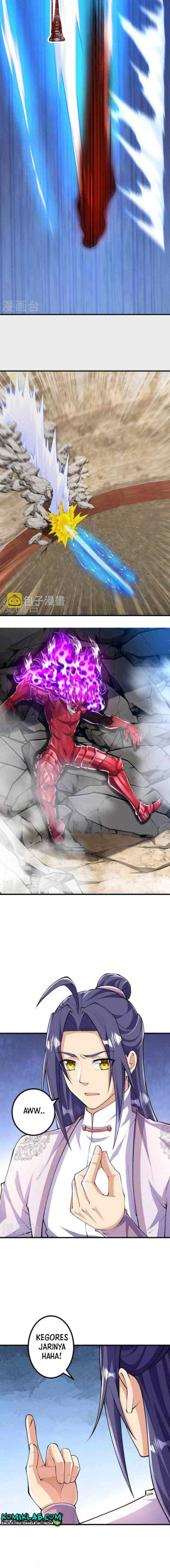 The Strongest Body Old Ancestor In History chapter 88 halaman 11