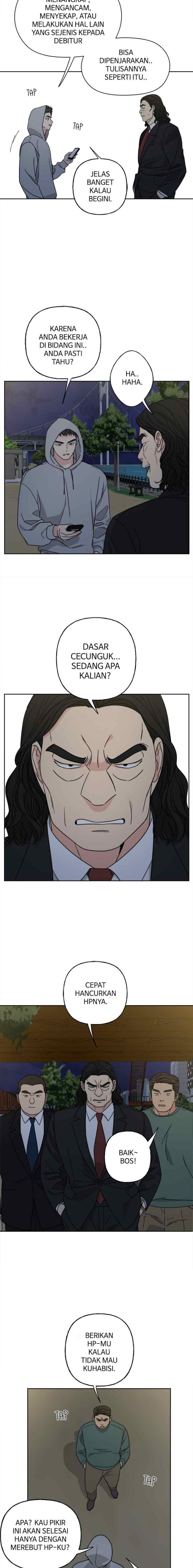 Mother, I'm Sorry chapter 65 halaman 5