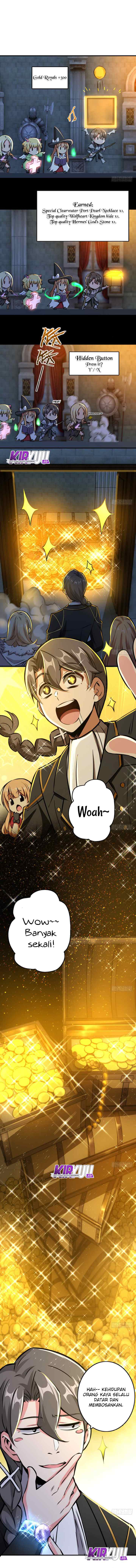 Release That Witch chapter 85 halaman 6