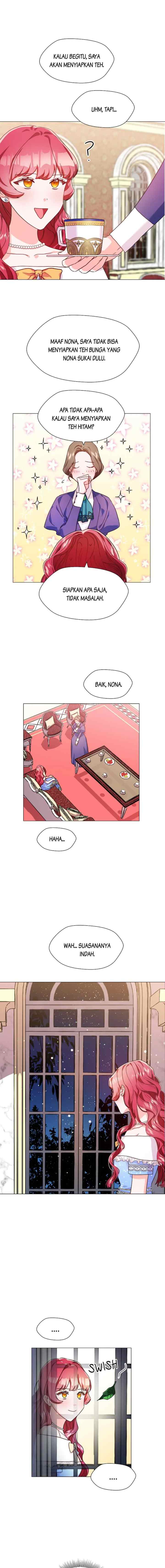 Extras Don't Want to be Overly Obsessed chapter 3 halaman 9