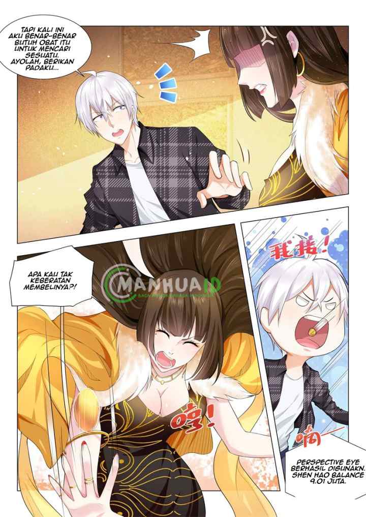 Shen Hao's Heavenly Fall System chapter 23 halaman 8