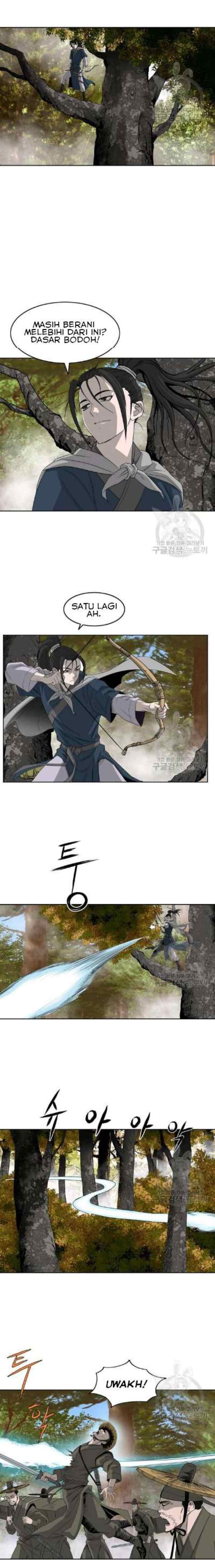 Bowblade Spirit chapter 64 halaman 12