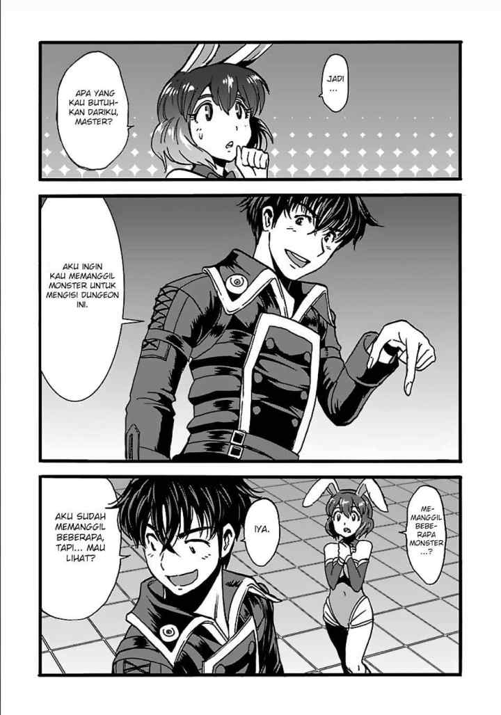Makikomarete Isekai Teni suru Yatsu wa, Taitei Cheat chapter 20.1 halaman 9