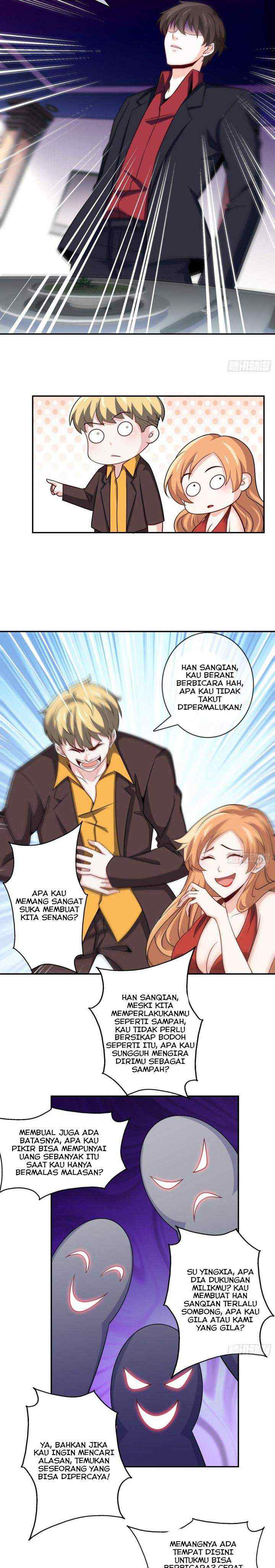 I Am Han Sanqian chapter 39 halaman 13