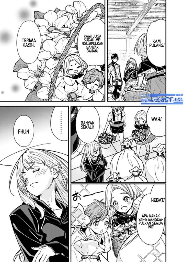 Moto Yuusha Wa Shizuka Ni Kurashitai chapter 28 halaman 4