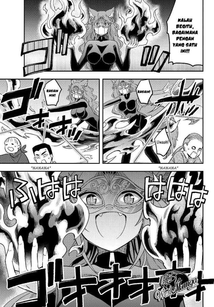 Jitsu wa Ore, Saikyou deshita? chapter 13 halaman 12