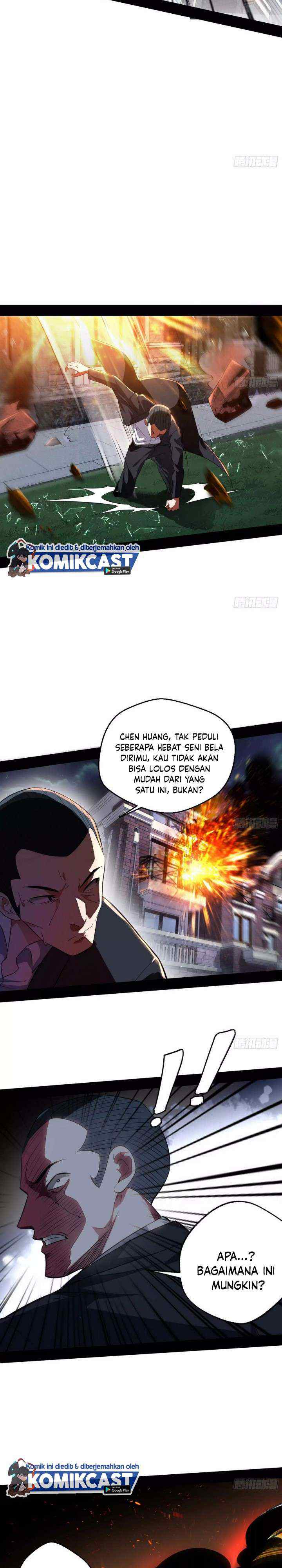 I'm An Evil God chapter 99 halaman 11