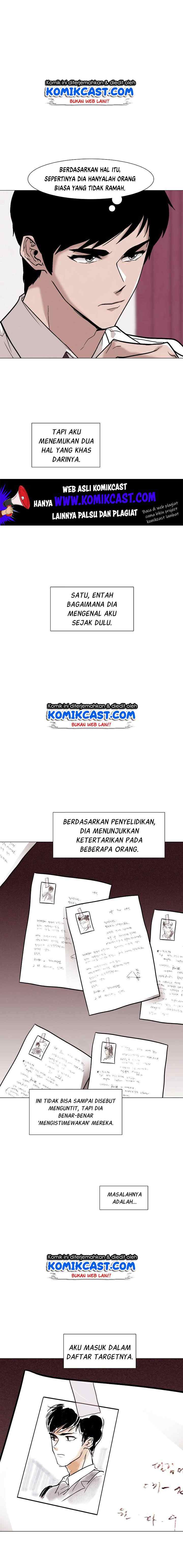 Past Life Regressor chapter 23 halaman 7