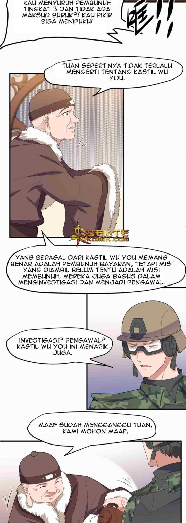 First Dragon (Yuanlong) chapter 13 halaman 5