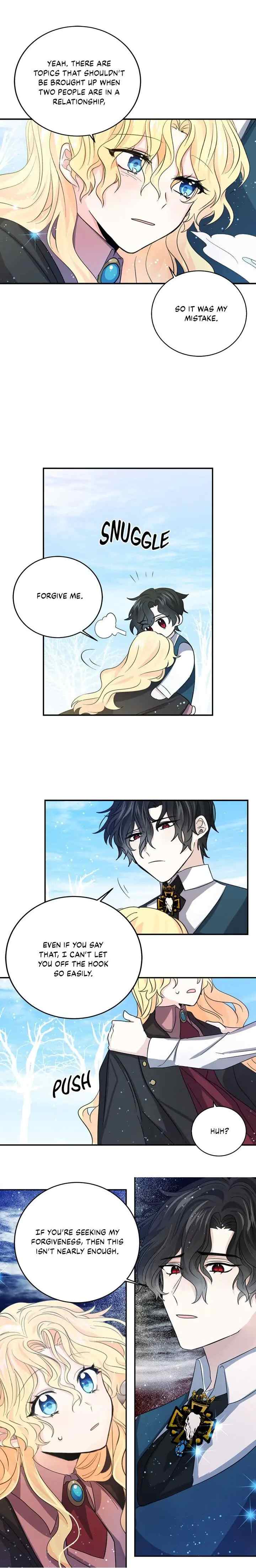 I'm the Soldier's Ex-Girlfriend chapter 21 halaman 10