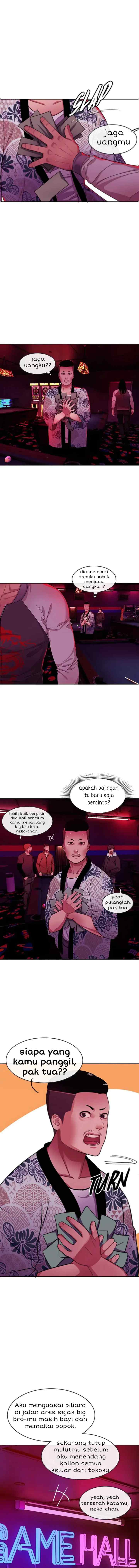 Midnight With Poppy Land chapter 59 halaman 10