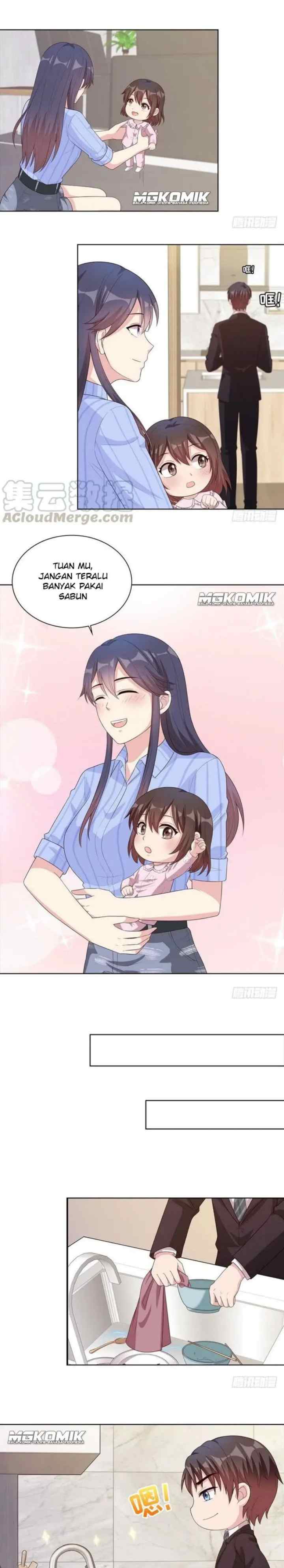 The Wife Contract and My Daughter's Nanny chapter 82 halaman 9