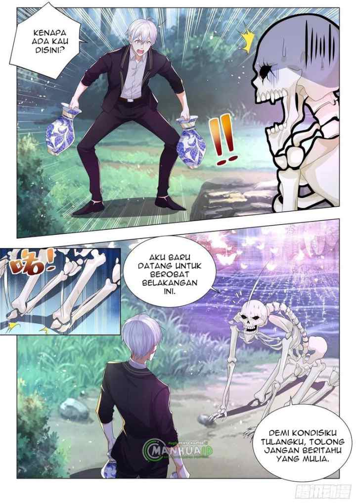 Shen Hao's Heavenly Fall System chapter 163 halaman 4