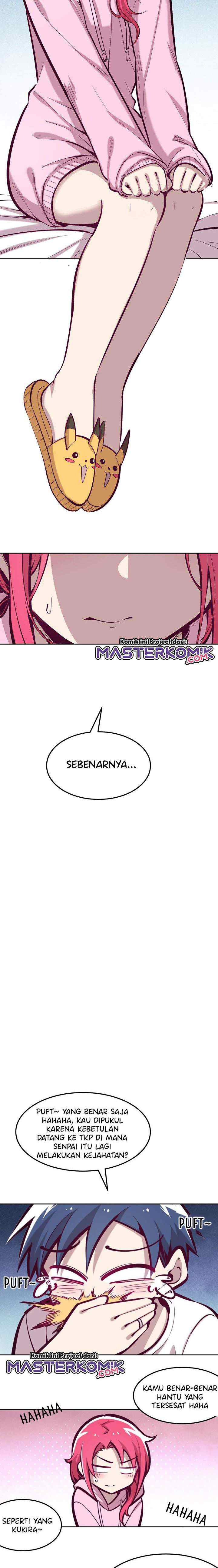 Demon X Angel, Can't Get Along! chapter 23 halaman 10