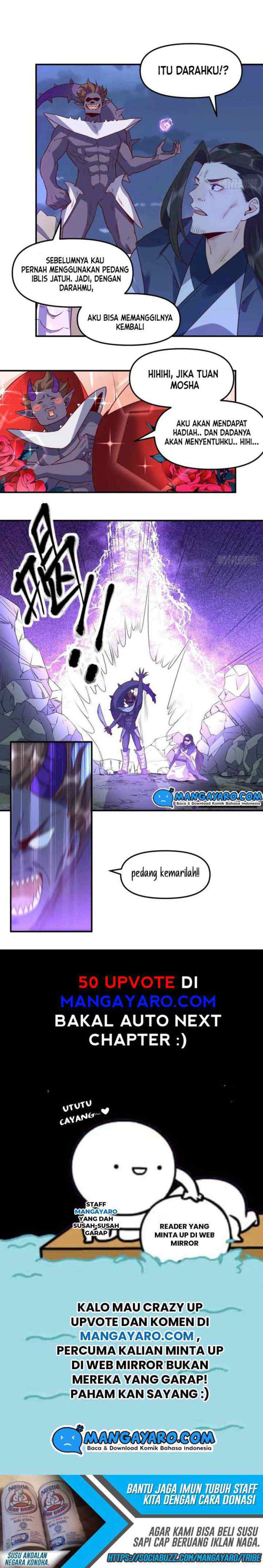 I'm Actually A Cultivation Bigshot chapter 65 halaman 13