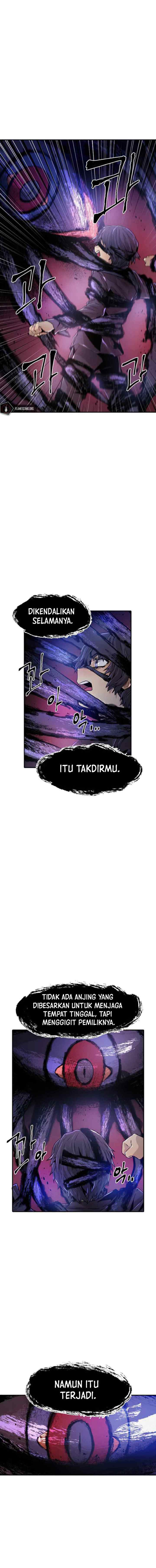 How To Kill A God chapter 44 halaman 11