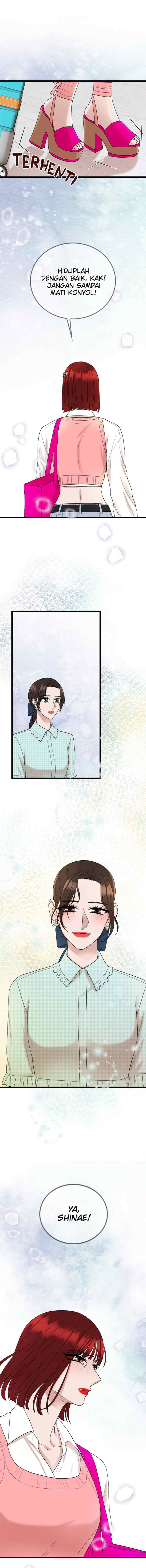Celebrity Roommate chapter 116 halaman 16