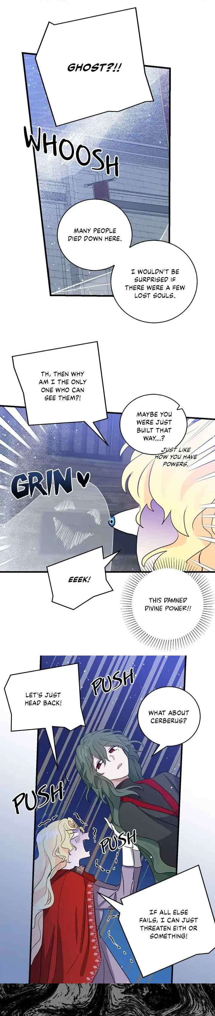 I'm the Soldier's Ex-Girlfriend chapter 51 halaman 7