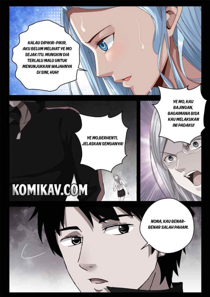 Strongest Abandoned Son chapter 45 halaman 5
