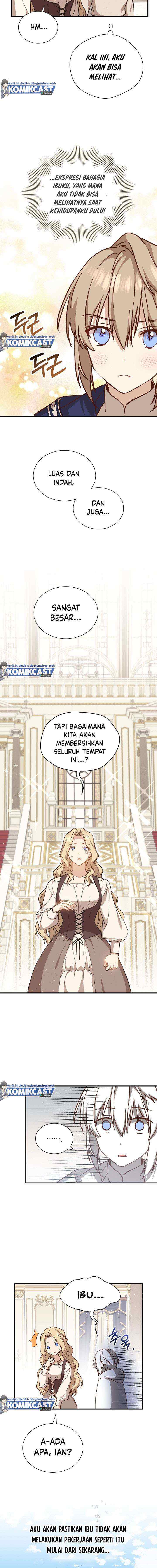 Return of the 8Th Class Magician chapter 14 halaman 12
