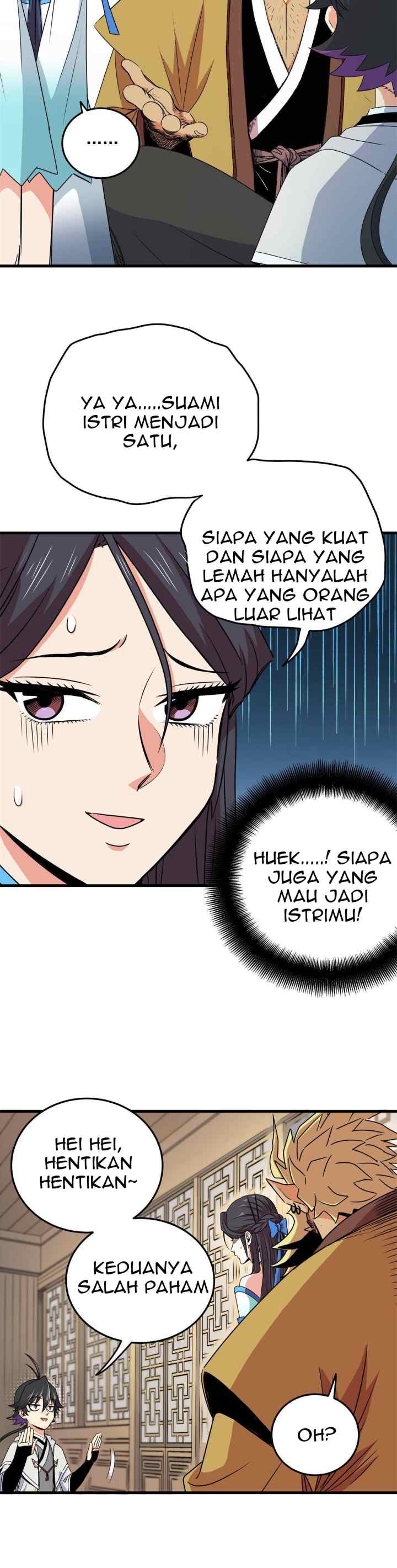 Emperor Domination chapter 22 halaman 14