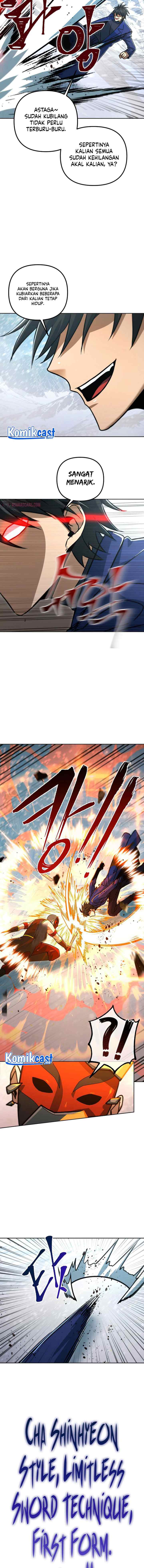 Maxed Out Leveling chapter 52 halaman 10