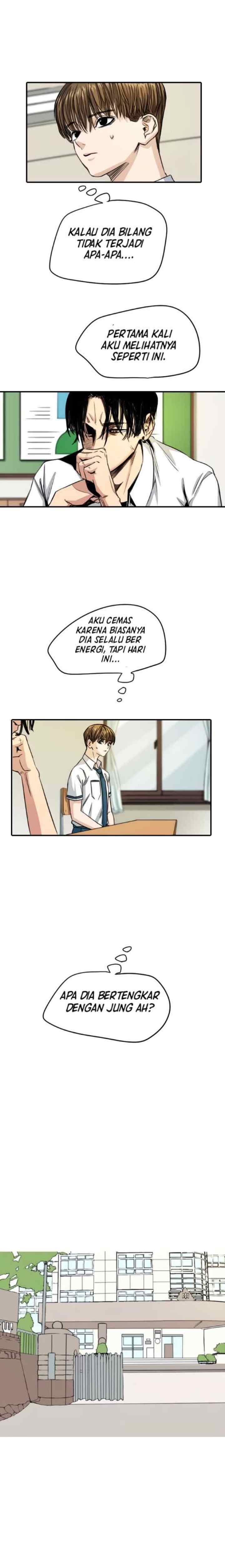 Drawing Romance chapter 79 halaman 13