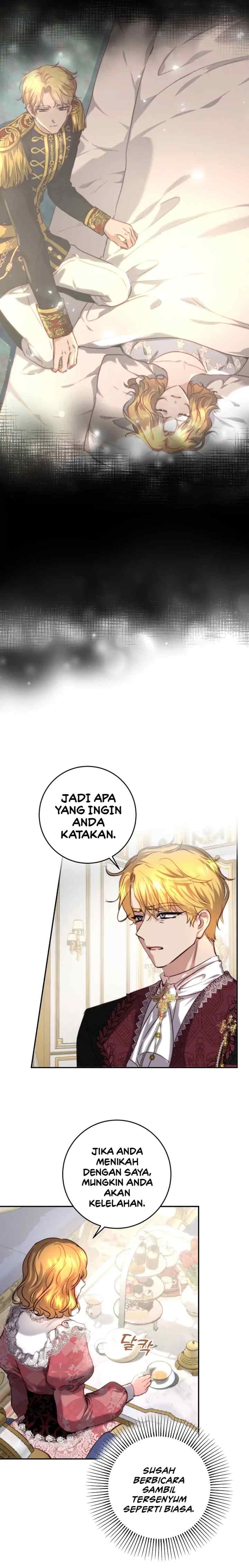 Melody: The Crazy Flower Blooms chapter 40 halaman 7