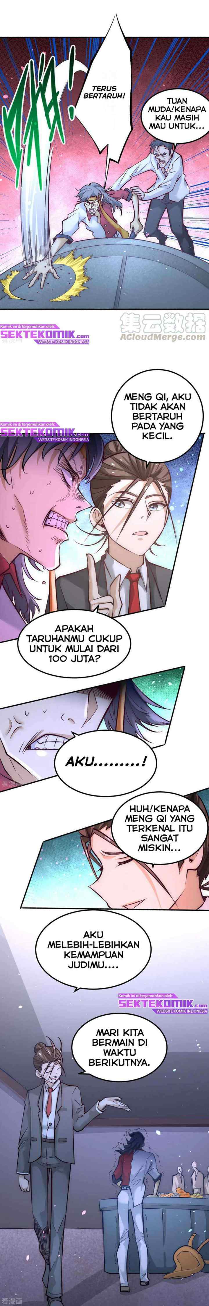 Almighty Master chapter 106 halaman 13