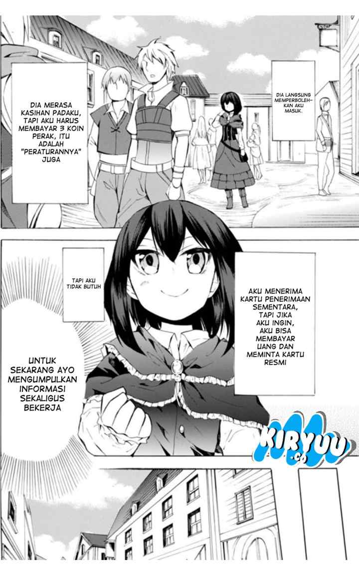 Potion Danomi de Ikinobimasu! chapter 6.2 halaman 10