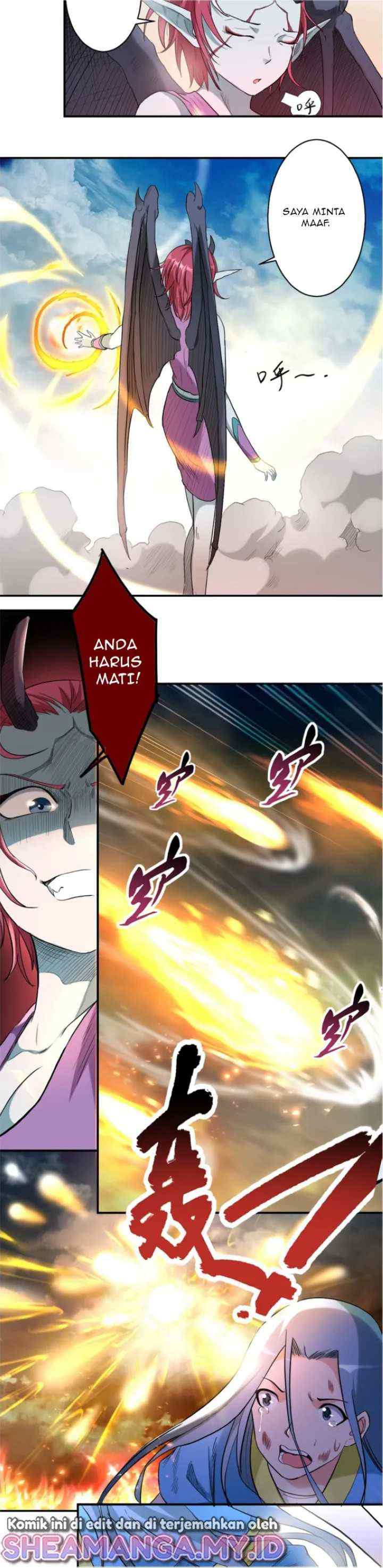 My Disciples Are All Immortals chapter 38 halaman 6