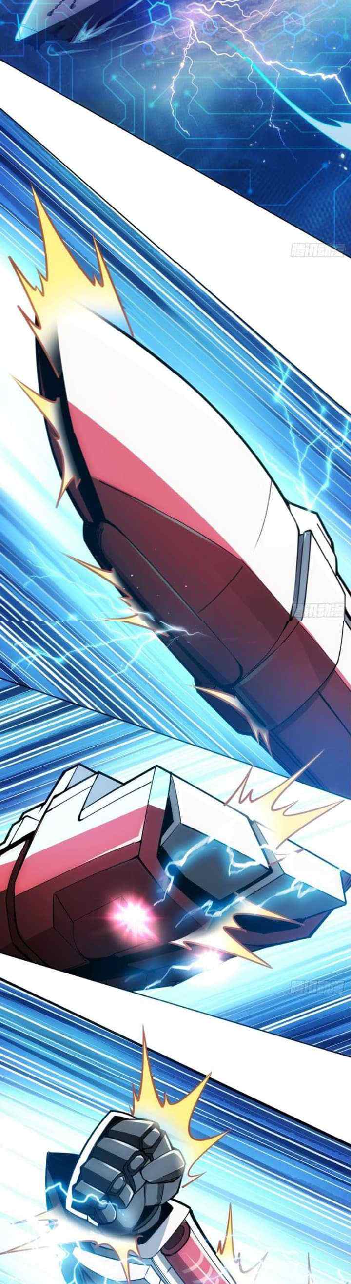 Super Alloy Warship God chapter 4 halaman 10