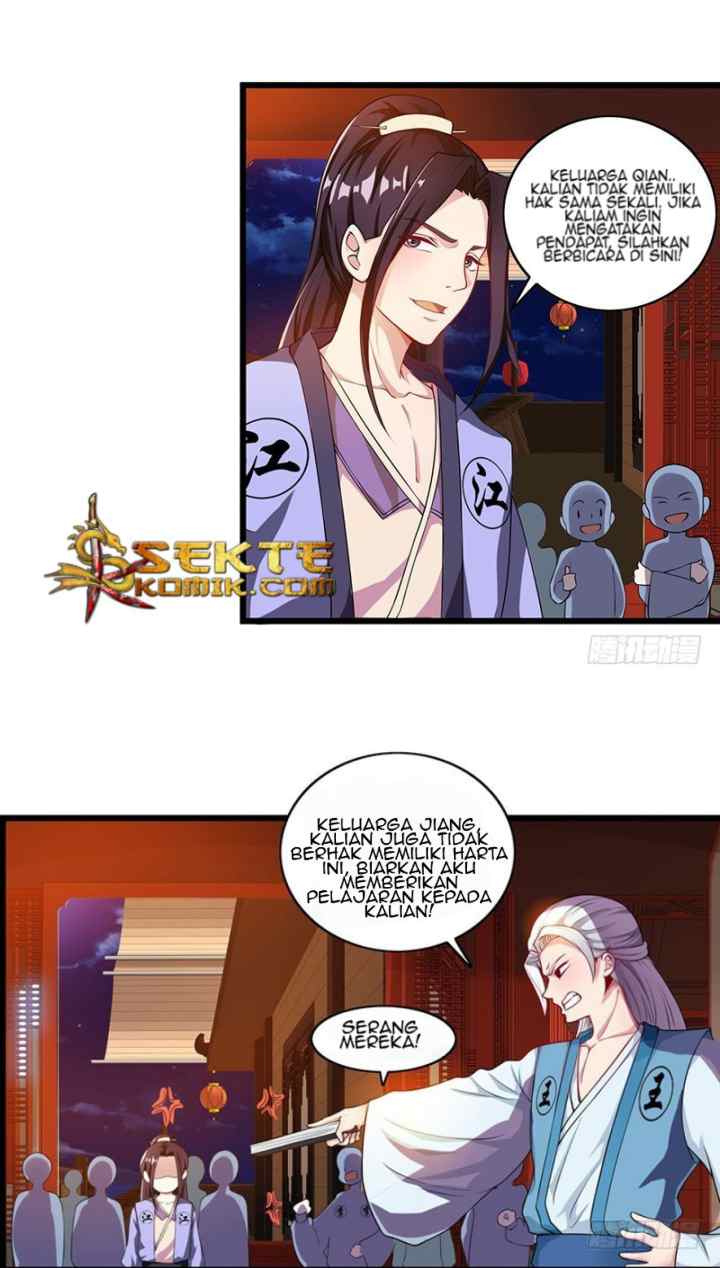 Dushi Xiaoyao chapter 25 halaman 10