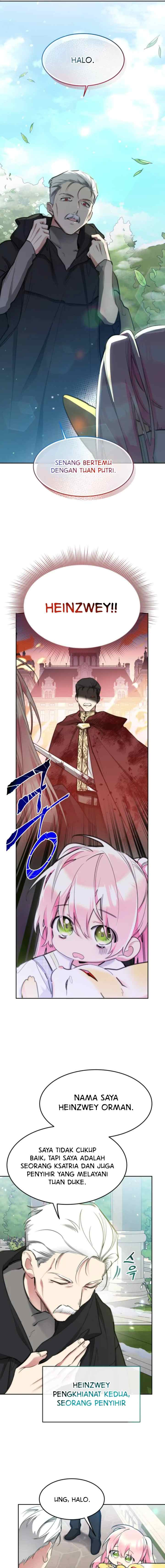 Lotto Princess chapter 48 halaman 15