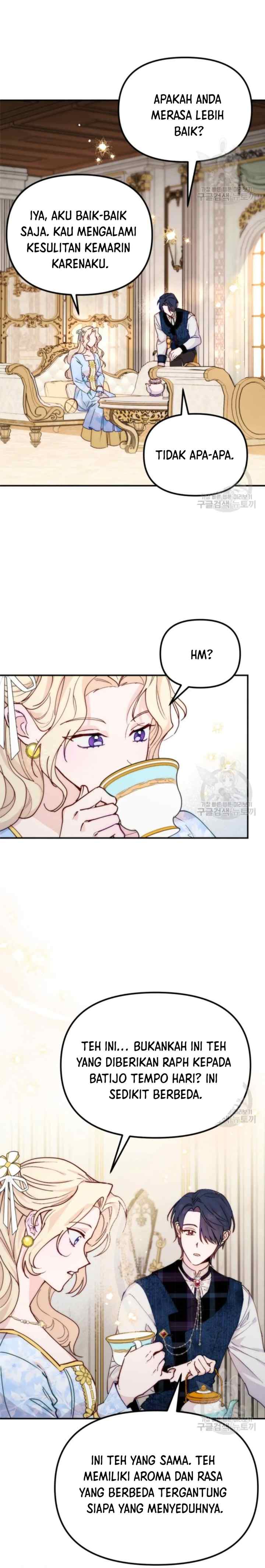 When the Mad Emperor Embraces Me chapter 8 halaman 15