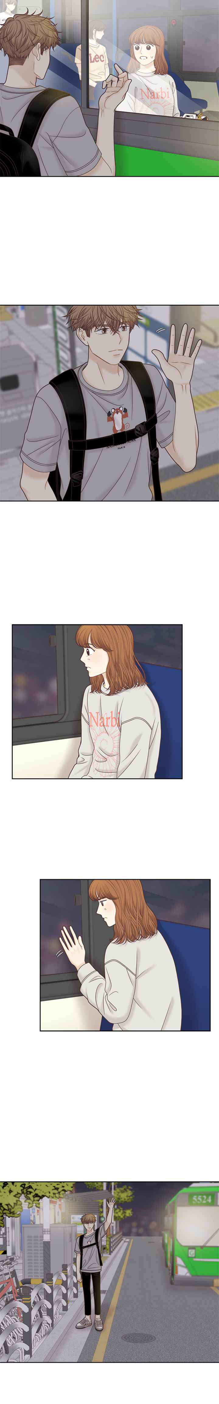 Odd Girls Out S2 chapter 94 halaman 6